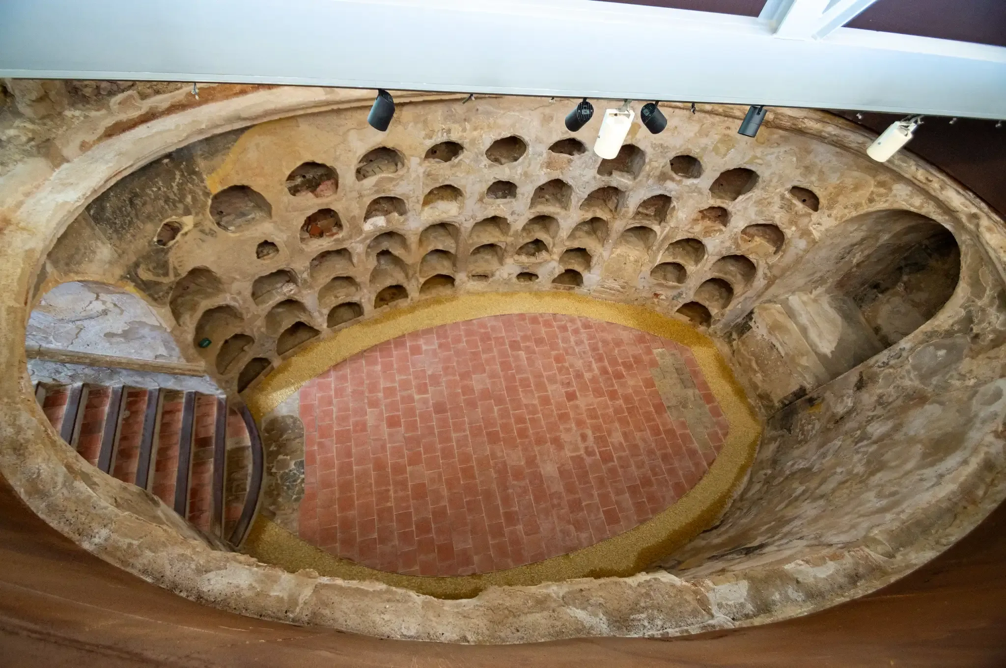 Punic Wall (Muralla Punica)